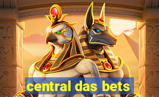 central das bets